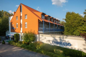 Отель Hotel zur Therme  Эрвитте